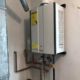 after tankless water heater