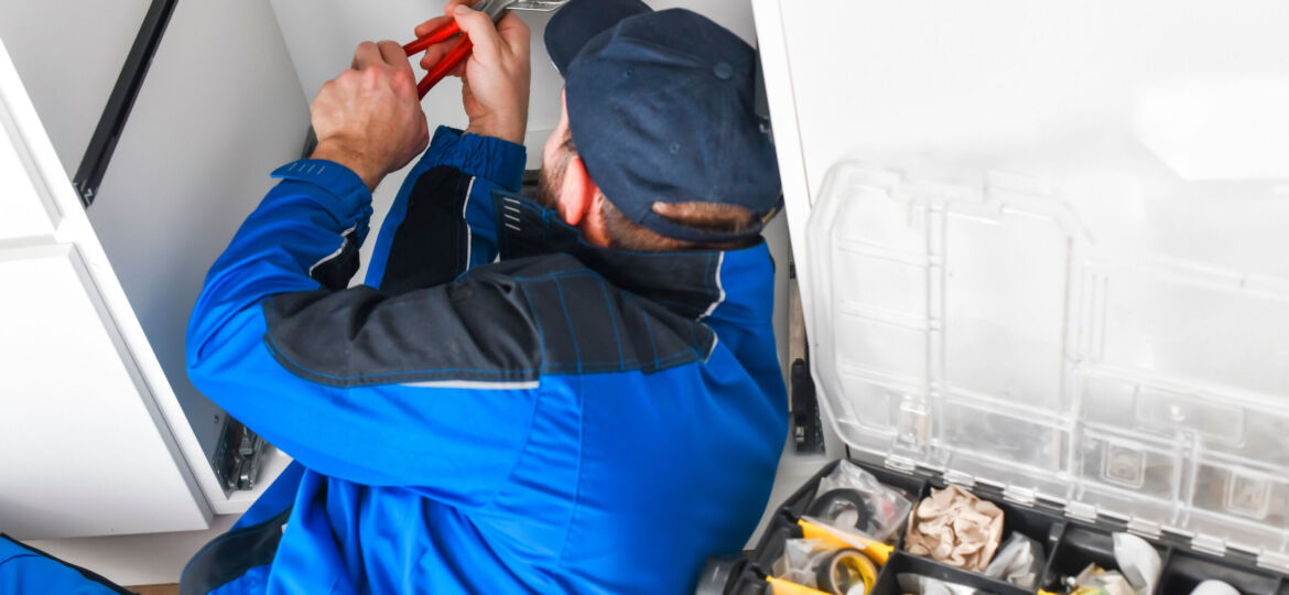 pipe leak repair
