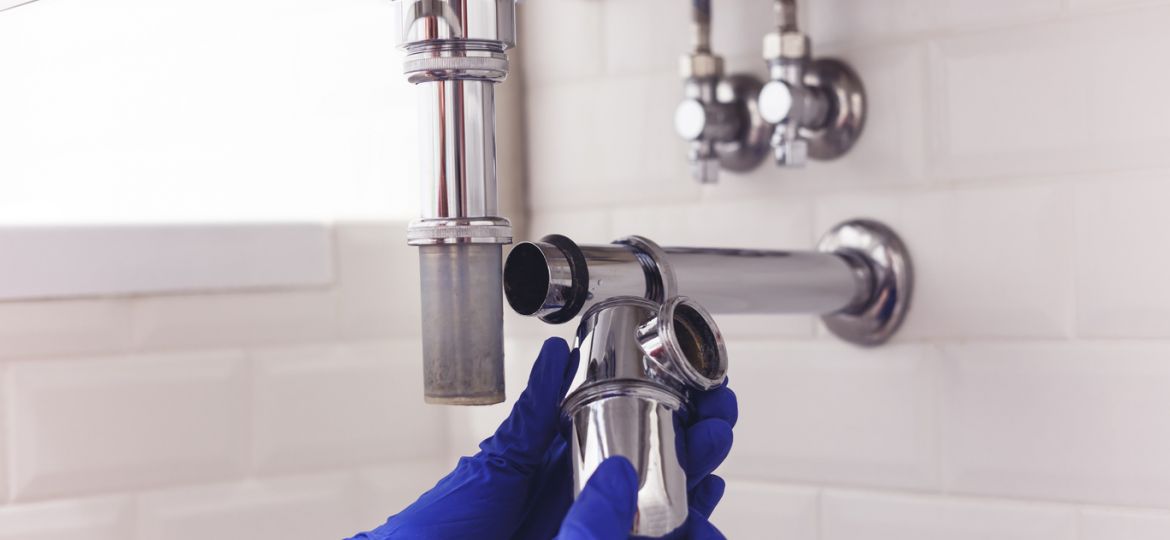 Clogged Bathroom Sink