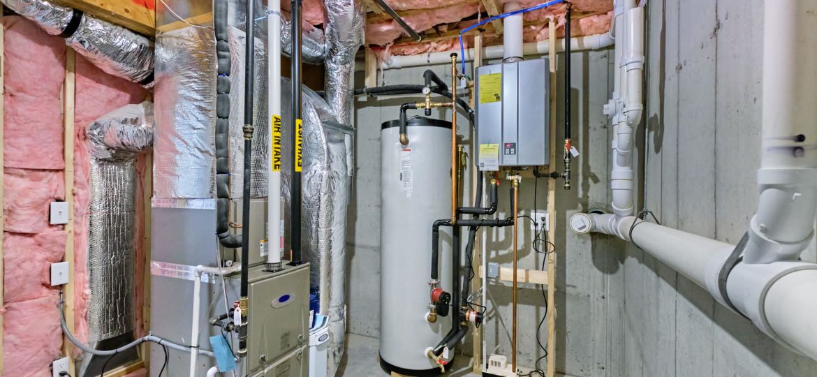How to Flush a Tankless Water Heater