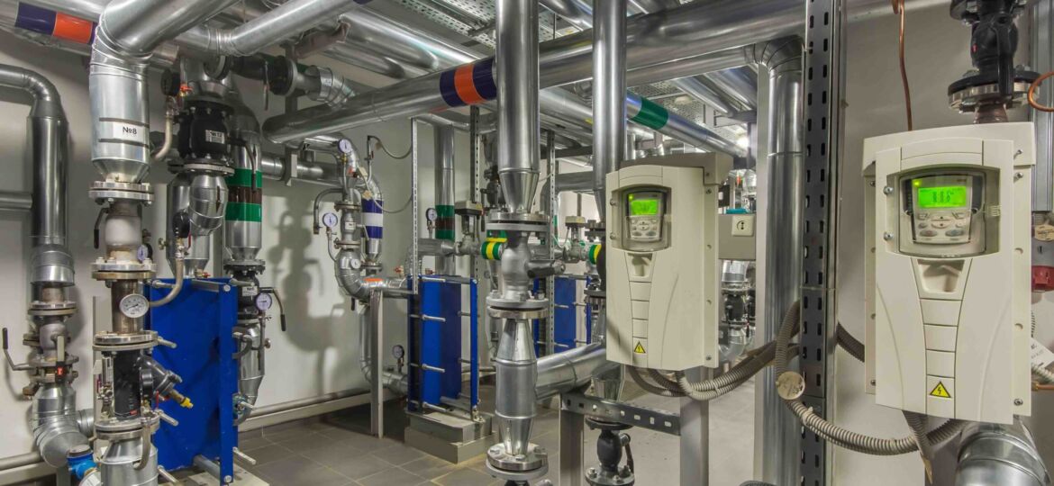 commercial water heater