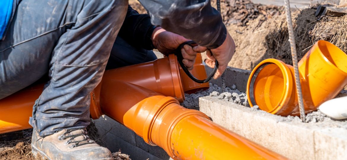 Replacing Old Plumbing