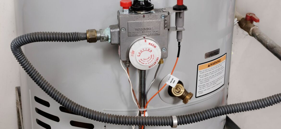 pilot light won't stay light