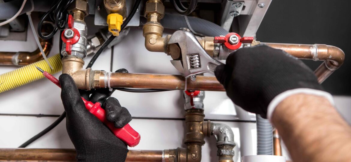 repiping services