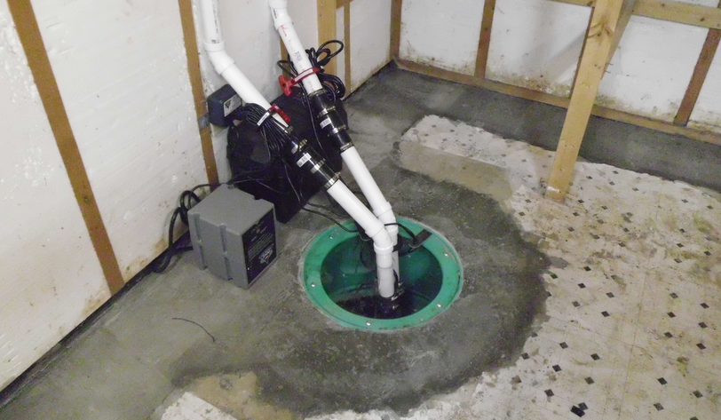 sump pump sump pump
