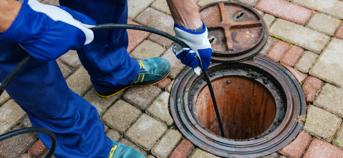 Sewer Cleaning